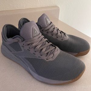 Reebok CrossFit Nano 9 (Grey)